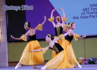 Wonder People Festival vereint internationale Künstler zu Ehren der thailändischen Queen Mother of Arts