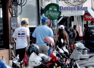 Ausländische Touristen kritisieren verwirrende Alkoholgesetze in Pattaya