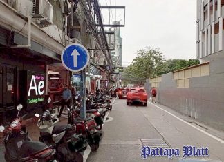 Einbahnstraßenpläne in Pattaya stoßen auf Skepsis: „Schaut euch Soi Diana und Soi Immigration an“