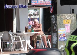 In Pattaya ändert sich nichts – immer die gleichen alten Muster