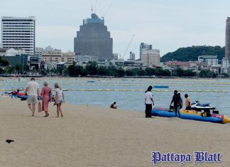 Unwetterwarnung für Nordthailand – Vorsicht auch in Pattaya geboten