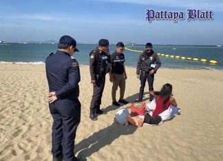 Pattaya startet Hilfseinsatz zum Schutz und zur Unterstützung obdachloser Bewohner