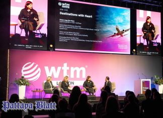 Thailand präsentiert seine inklusive Tourismusvision beim „Reiseziele mit Herz“-Gipfel in London