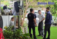 Thailändische Frau wirft drei Chinesen nach Nacht in Pattaya Angriff vor