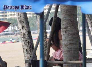 Himmelhohe Getränkepreise treiben Touristen von Pattayas Hauptstraßen zu Kokosnussgassen