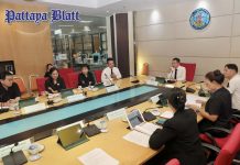 Pattaya entwickelt Langzeitpflege für Senioren zur Modellstadt für qualitatives Altern