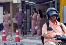 Pattayas Massage und Bierbars kämpfen trotz Hochsaison ums Überleben