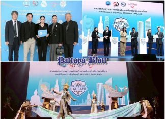 „Trusted Thailand“-Siegel gestartet, um Vertrauen und Sicherheit für Touristen zu stärken