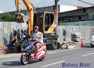 Hochsaison in Pattaya bringt Herausforderungen für Ausländer, Hoffnung auf Verbesserungen