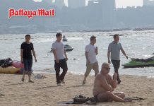 Pattaya weather alert November 17–23 expect showers and cooler temperatures