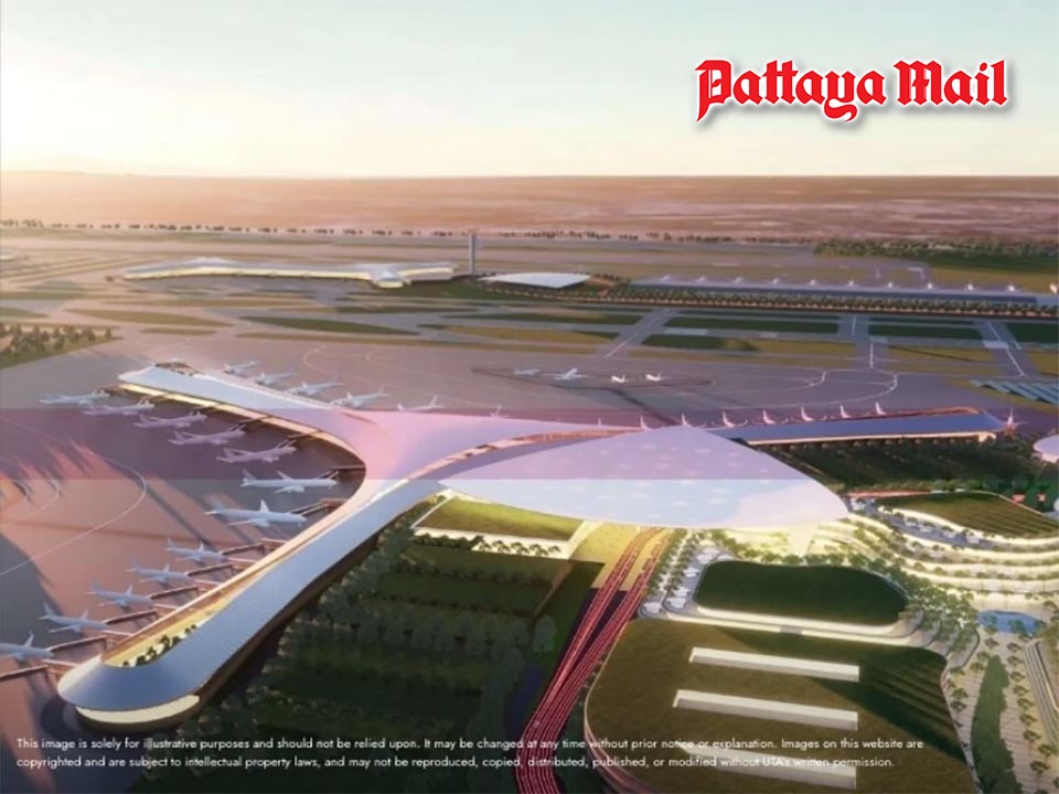 UTA partners with Munich Airport to manage U-Tapao as EEC Board prepares investment approval