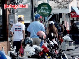 Foreign tourists blast confusing alcohol laws in Pattaya