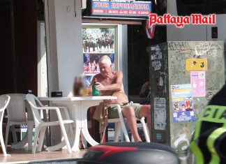 In Pattaya nothing ever changes, always the same old ways