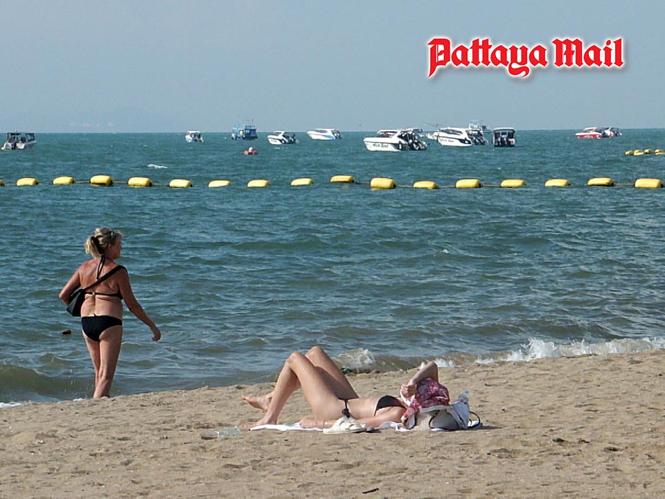 Cool mornings arrive in Pattaya as northeastern winds sweep Thailand