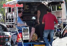 Jomtien one-way causes chaos on narrow streets, tourists struggle to catch bahtbusses