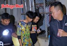 Drunken argument turns violent as man stabbed eight times with broken bottle in Sattahip