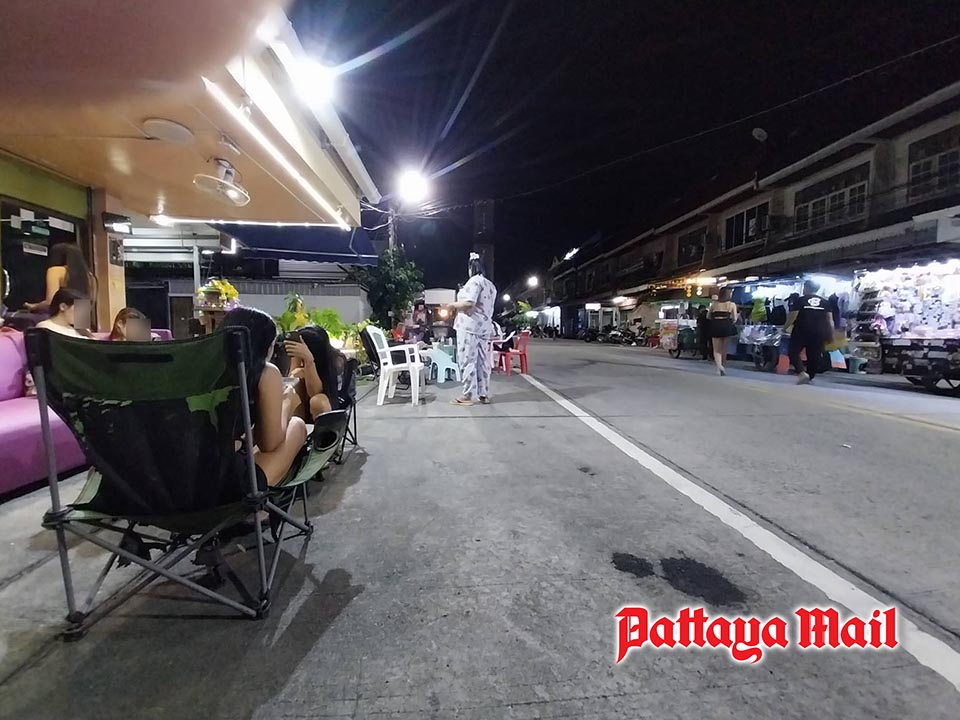 Mama-san in Naklua says tourists now prefer cheaper nightlife over Pattaya’s costly go-go scene