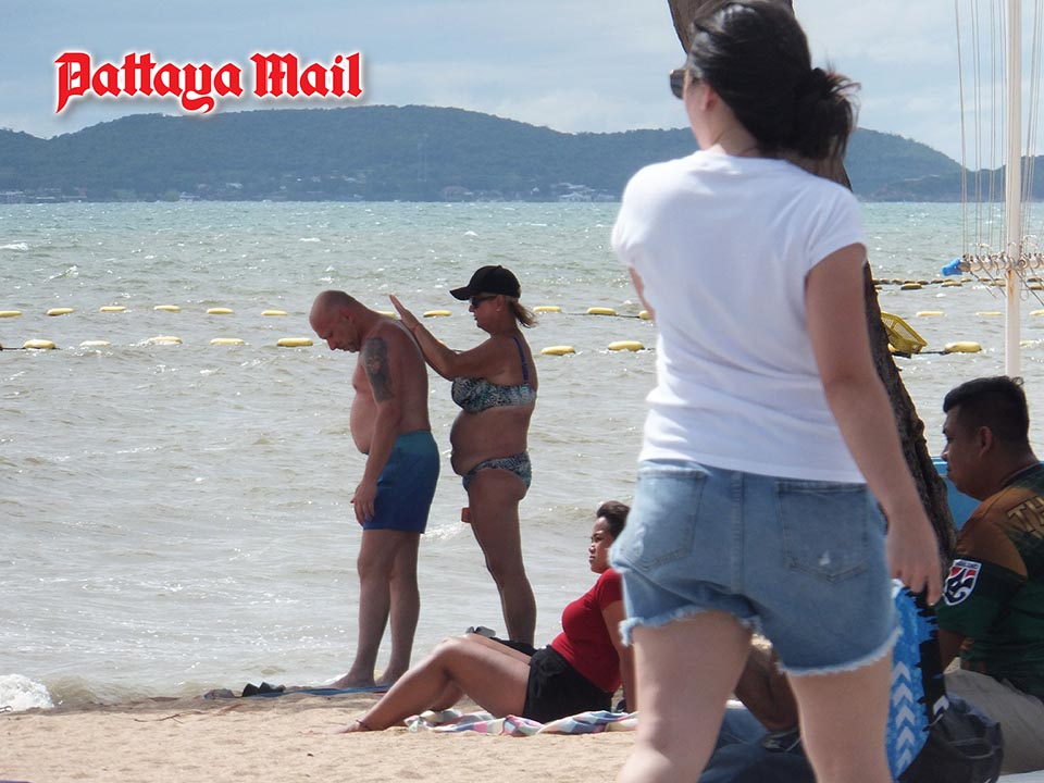 Pattaya reels as strong baht makes Thailand ‘Too Expensive’ for visitors