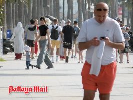 Shadow of cross-border scammers in Cambodia raises concerns but Thailand’s tourism remains resilient