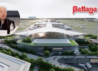 U-Tapao Airport project set to take off as BTS, EEC clear investment path