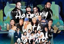 All-4-One showcases at Pattaya International Jazz Festival 2025 with world-class music by the sea