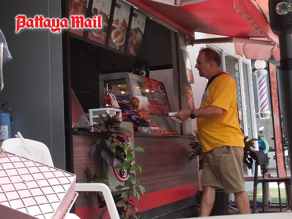 Crowds without cash as the strong Thai baht tests Pattaya’s peak season