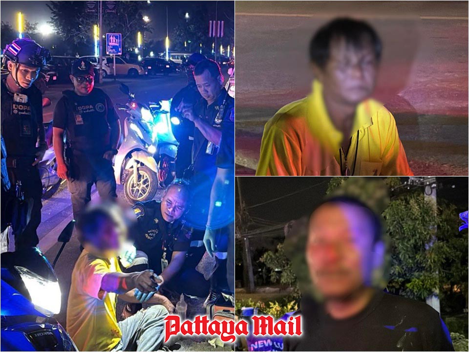 Family feud turns violent as drunken in-laws clash at Loy Krathong Festival