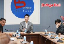 Pattaya hosts budget office delegation to plan FY 2027 spending for city development