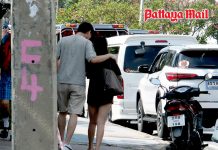 Pattaya service girls shift focus to Asian markets as European spending slumps