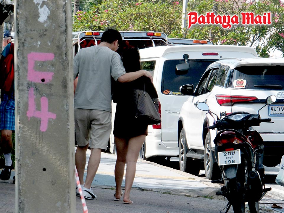 Pattaya service girls shift focus to Asian markets as European spending slumps