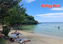 Escape the chaos at Ao Prao, Koh Samet, a hidden paradise for sea lovers not far from Pattaya