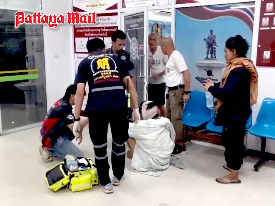 Man files police report after kicking mistress and being beaten by 20 women in Pattaya