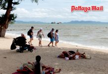 Pattaya faces scattered thunderstorms despite start of high season