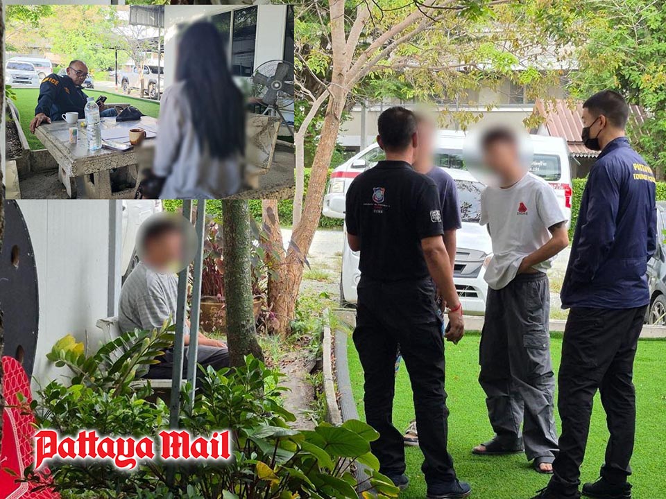 Thai woman accuses three Chinese men of assault after night out in Pattaya