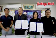 Banglamung Learning Center joins HHN Foundation to advance education for underprivileged children in Pattaya