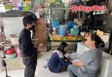 No one left behind Pattaya city assesses households in need