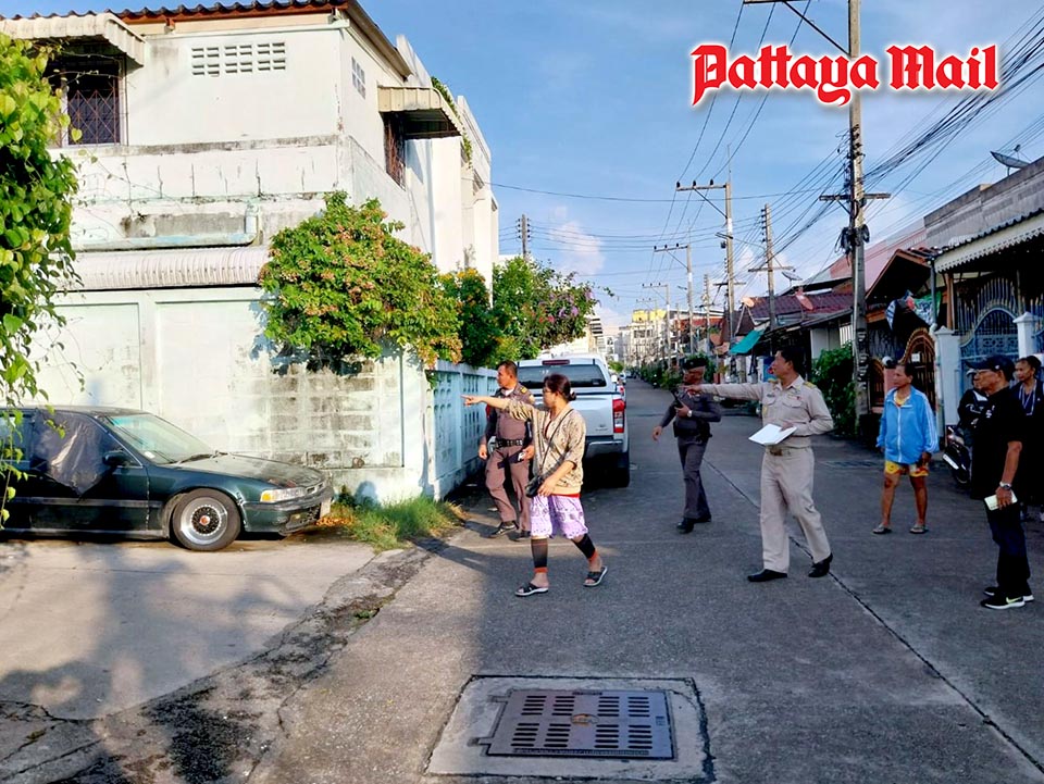 Pattaya takes action to tackle street clutter and illegal parking in Soi Arunothai