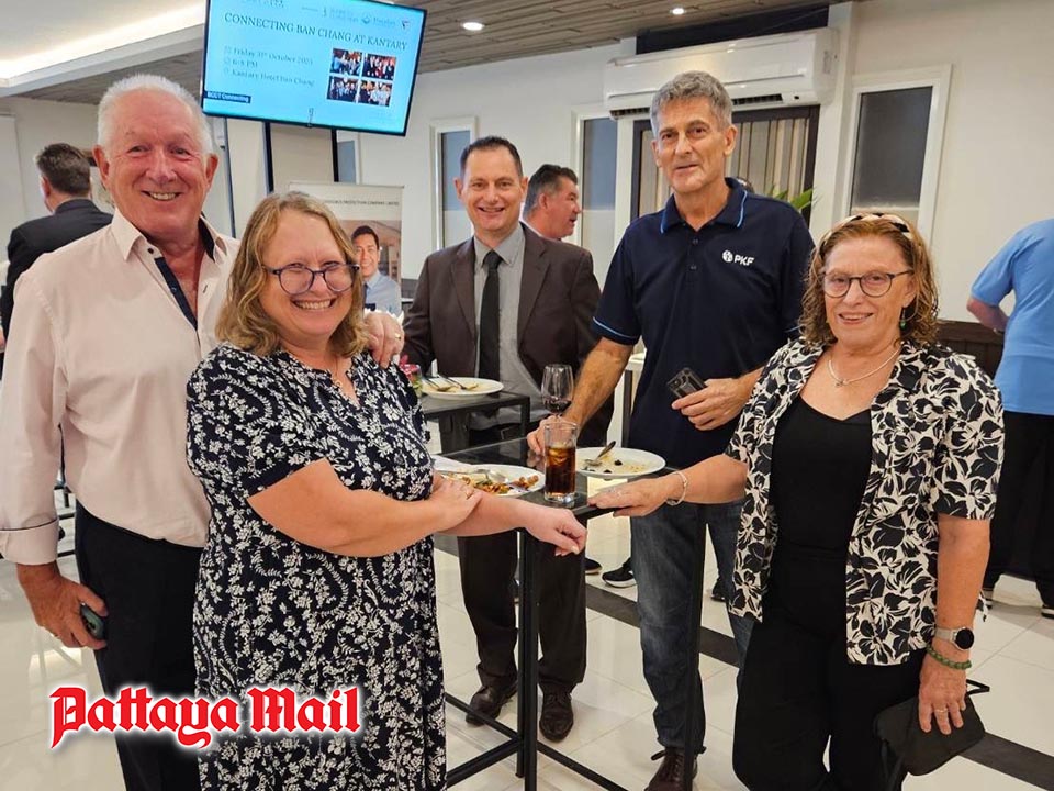 BCCT networking event in Ban Chang strengthens business ties in the EEC