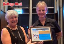 British consul outlines embassy support for UK nationals at the Pattaya City Expats Club