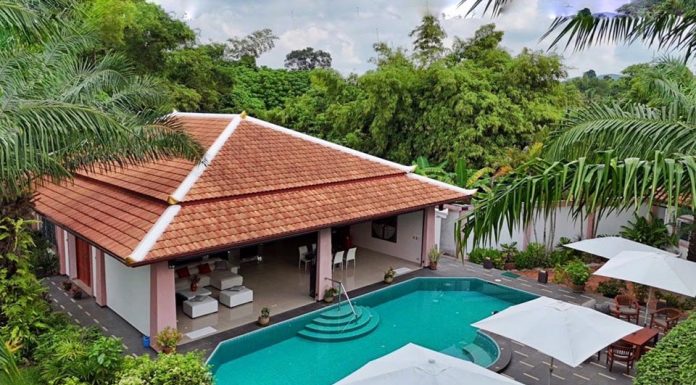 (House for Sale) Private House – 3 bed 3 bath in Huay Yai / Phoenix