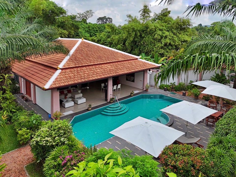 (House for Sale) Private House – 3 bed 3 bath in Huay Yai / Phoenix