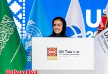 Shaikha Al Nowais to make history as first female UN Tourism Secretary-General