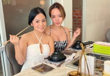 A unique dining experience 30 minutes drive from Pattaya