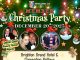 Cheers to Christmas 2025 with Pattaya Sports Club