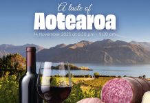 A Taste of Aotearoa at Dicey Reilly’s 3-14 Nov 2025