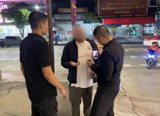 Chinese businessman arrested for using fake Thai ID, claims paid 1.5 million baht for ease