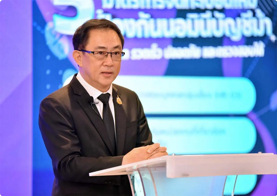 Foreign investment in Thailand surges 72% in first 10 months of 2025