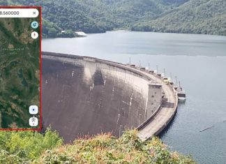 Shallow quake shocks Tak as magnitude 3.2 tremor hits just 1 km deep near Bhumibol Dam