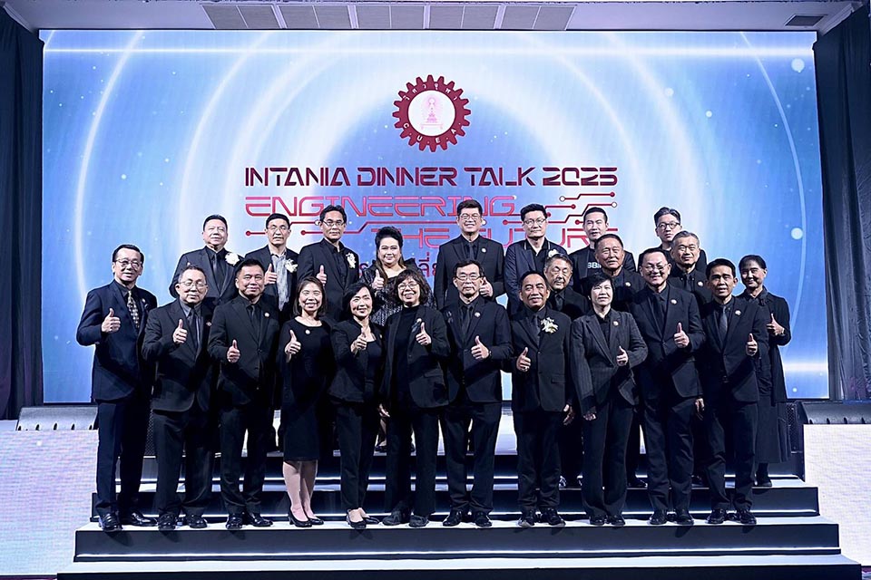 Supamas highlights Thailand’s innovation drive and Royal Cremation communication plan at Chula Engineering Forum