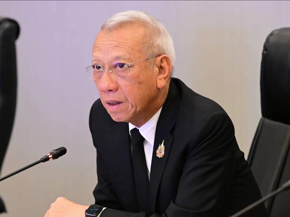 Thailand unveils ‘Skyconomy Strategy’ as Deputy PM opens AAPA Assembly in Bangkok